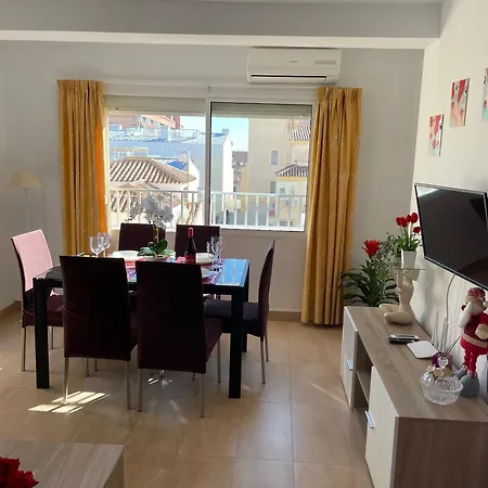 Apartamento Andalucia Fuengirola Exterior photo