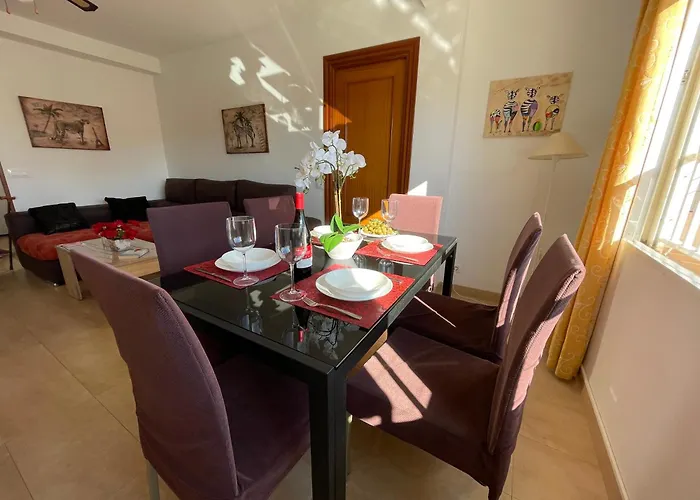 Apartamento Andalucia