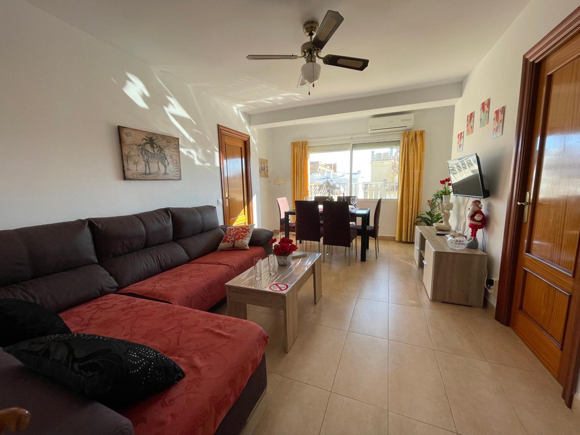 Andalucia Apartment Fuengirola