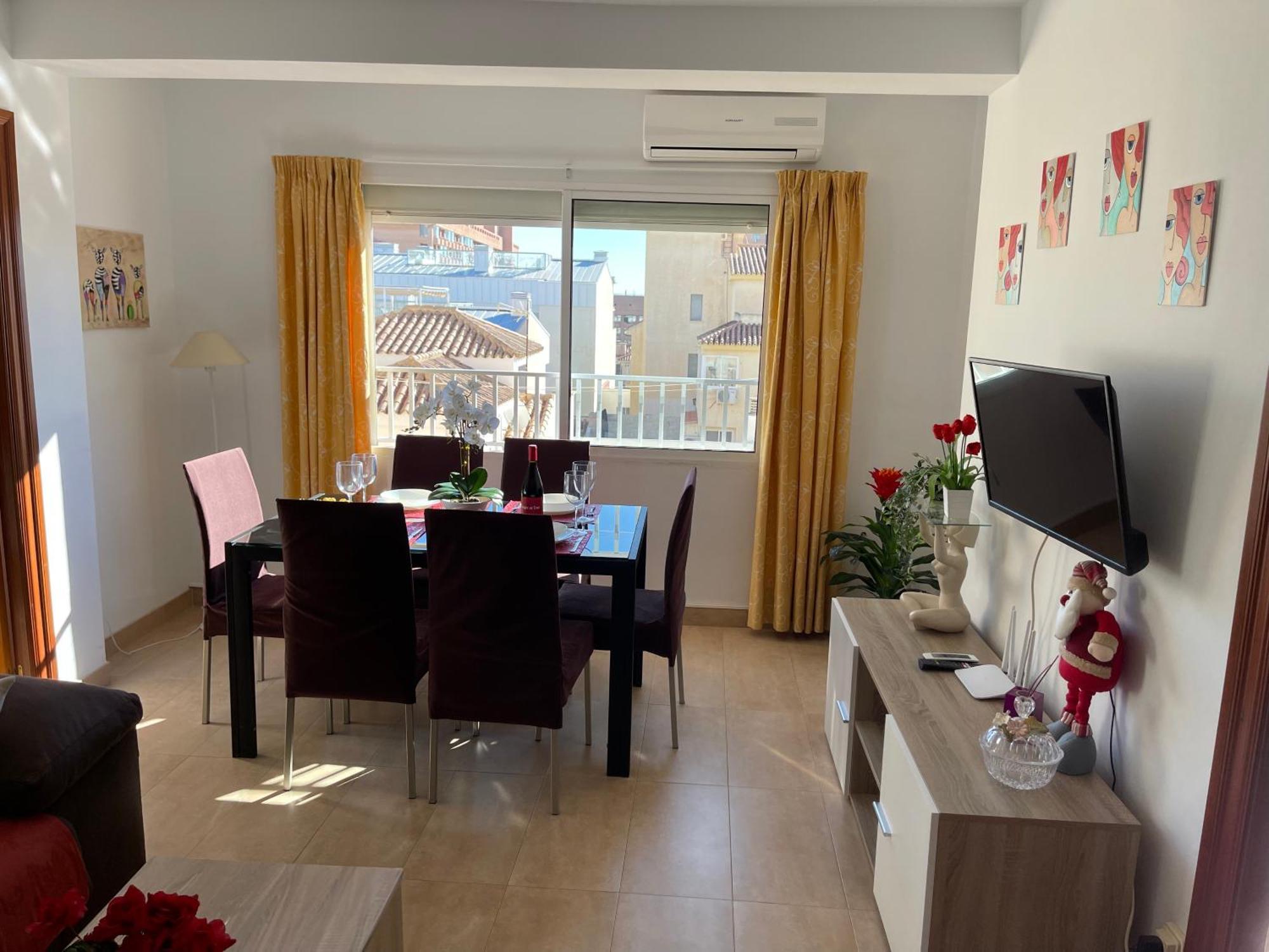 Apartment Andalucia Fuengirola
